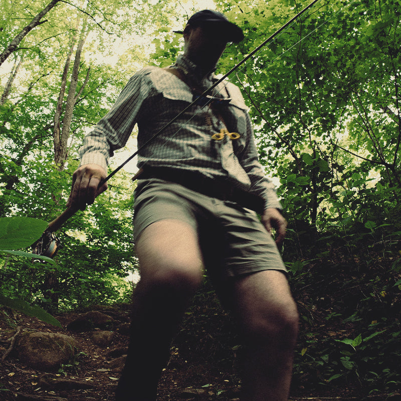 TSG Ridge Short (Sharkskin) - Gallery Image 2