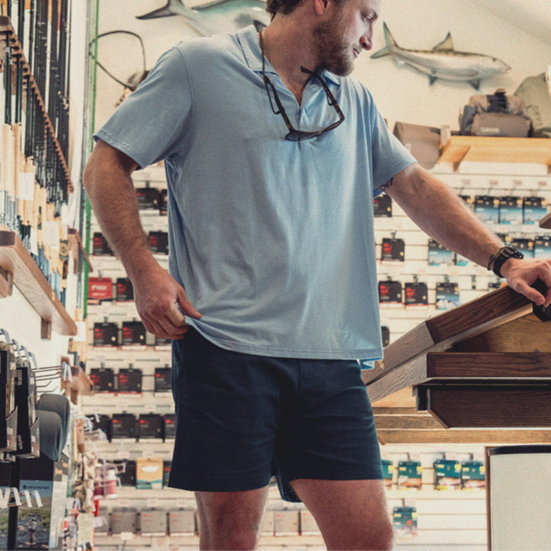 TSG Ridge Short (Sharkskin) - Gallery Image 3