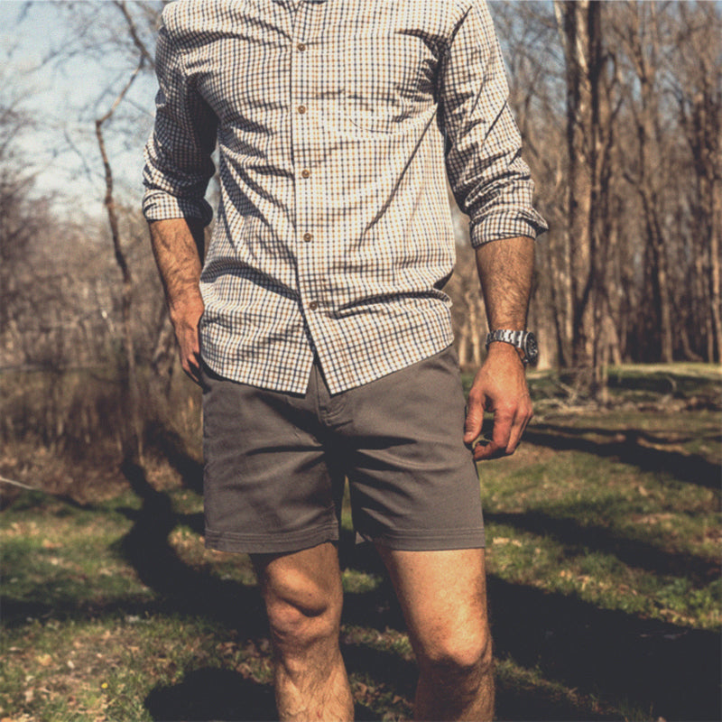 TSG Ridge Short (Sharkskin) - Gallery Image 4