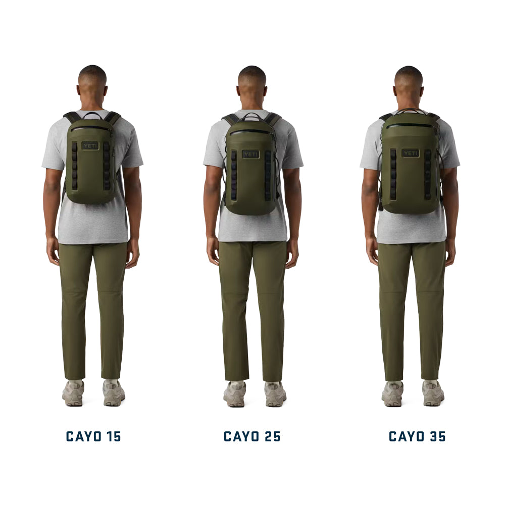 YETI Cayo Backpack 15L