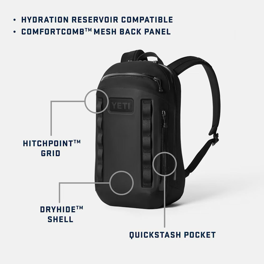 YETI Cayo Backpack 25L