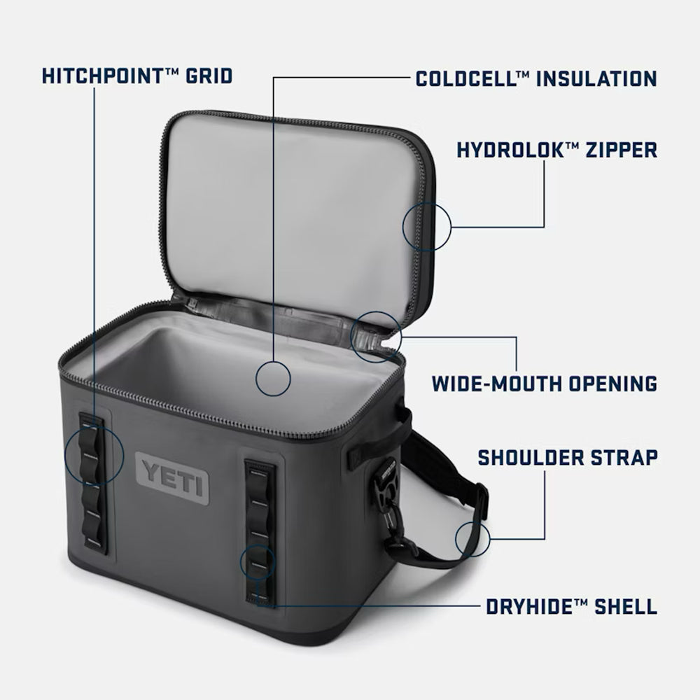 YETI Hopper Flip 18
