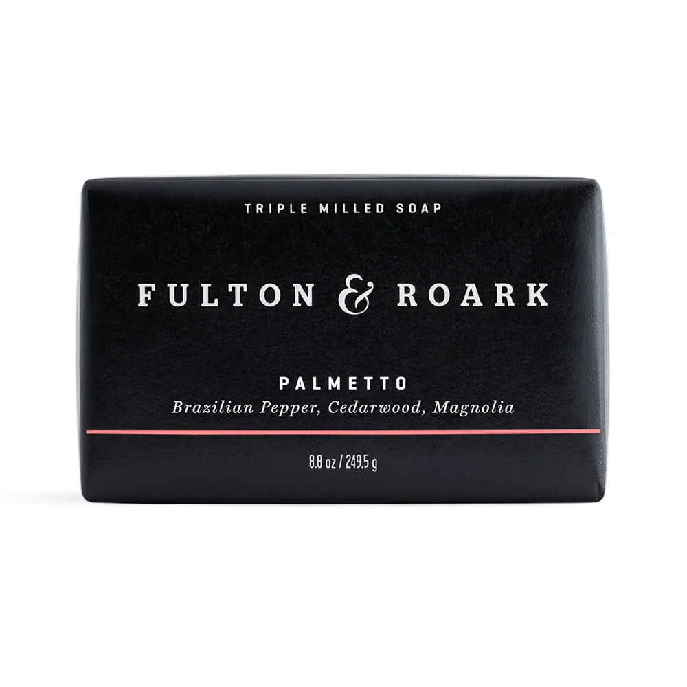 Fulton & Roark Bar Soap