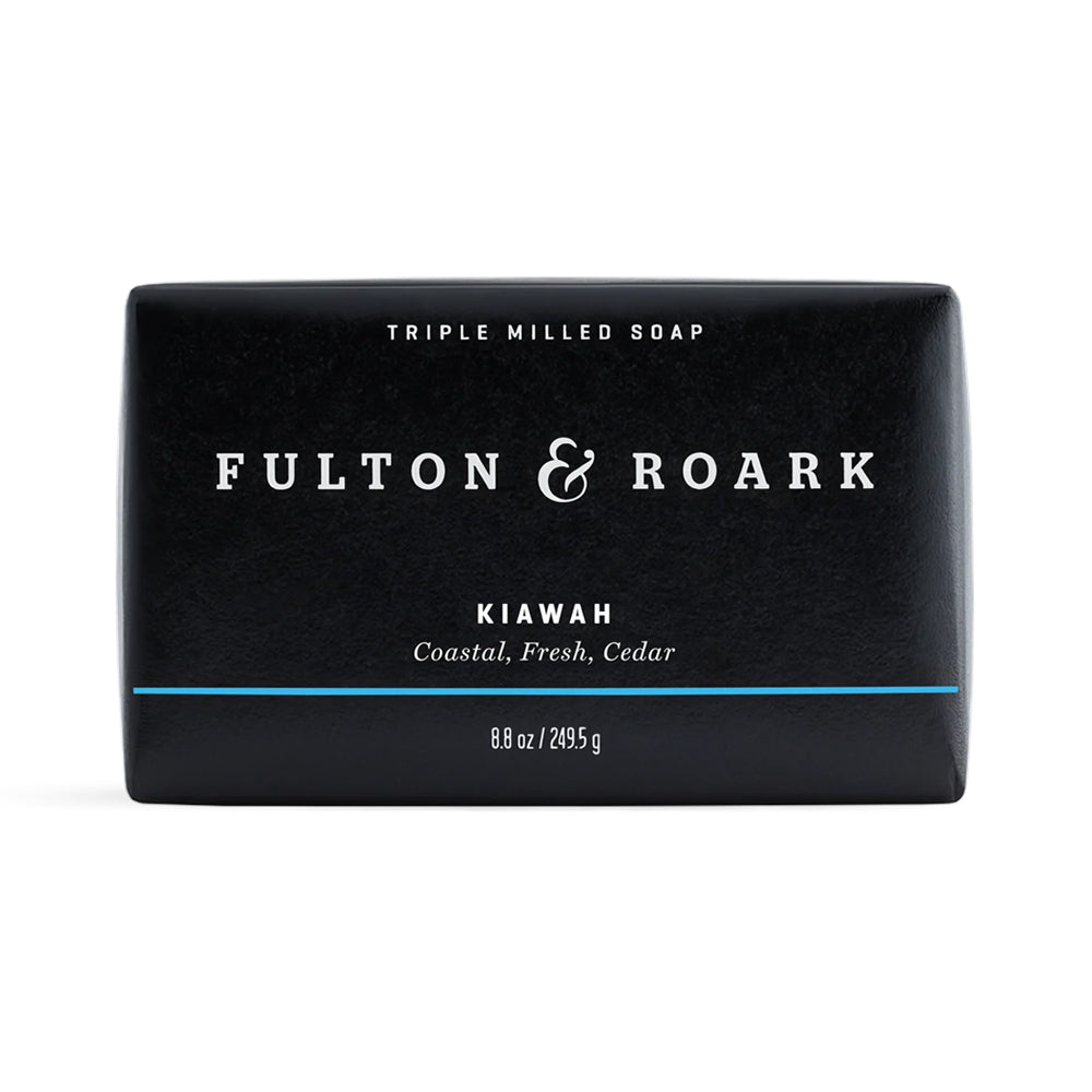 Fulton & Roark Bar Soap