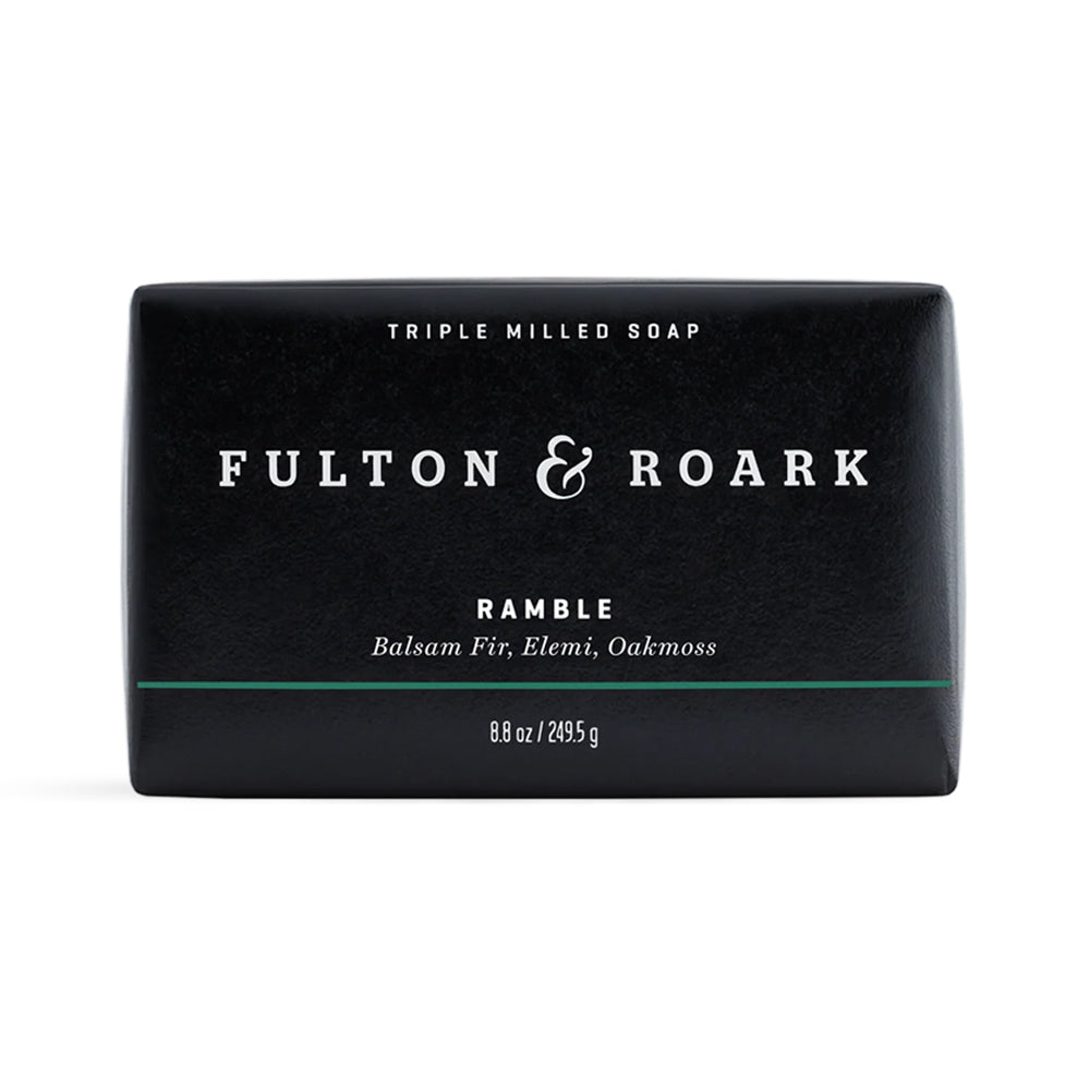 Fulton & Roark Bar Soap