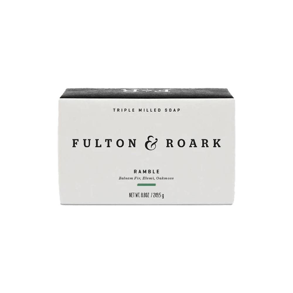 Fulton & Roark Bar Soap