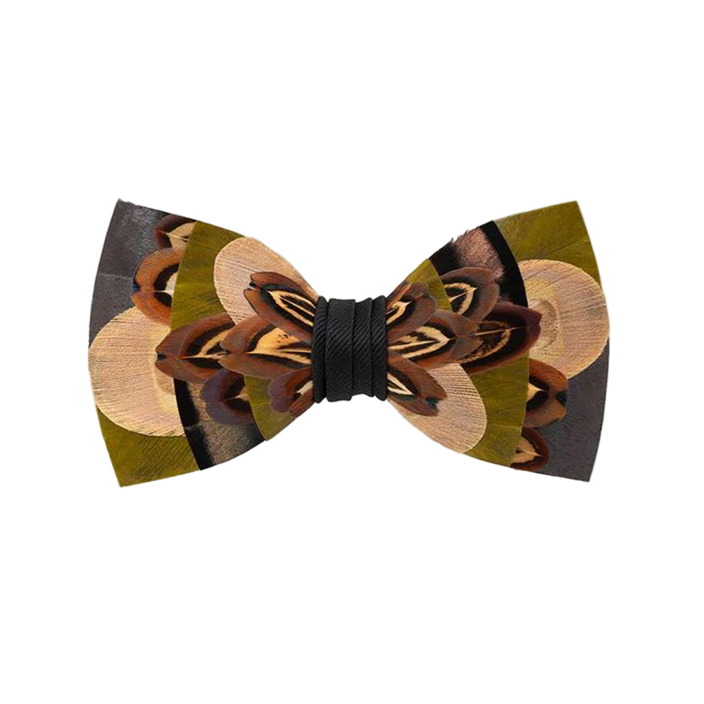 Brackish Moorcroft Bow Tie