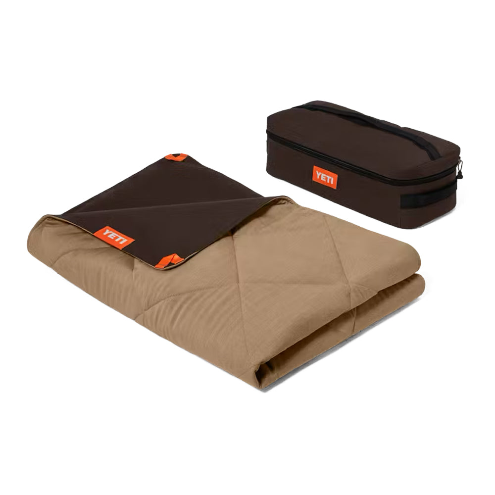 YETI Lowlands Blanket (Wetlands Brown)