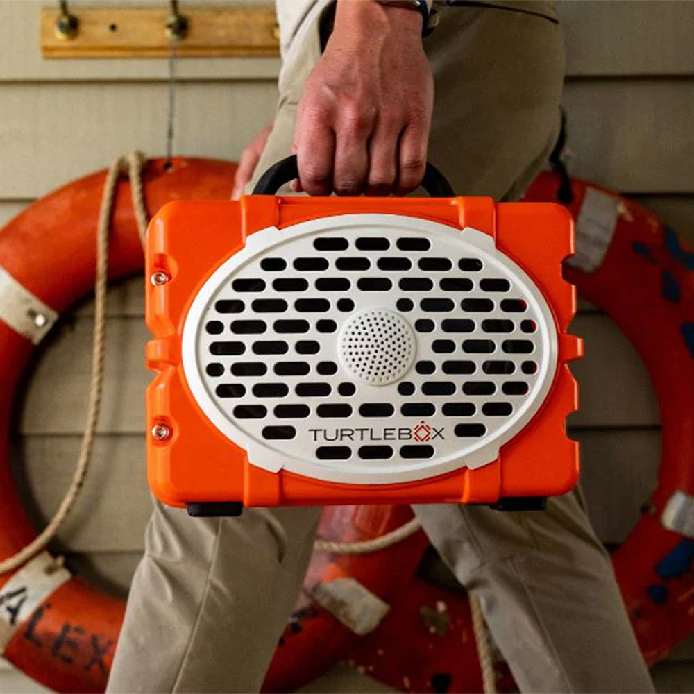 Turtlebox® Gen 3 Outdoor Speaker