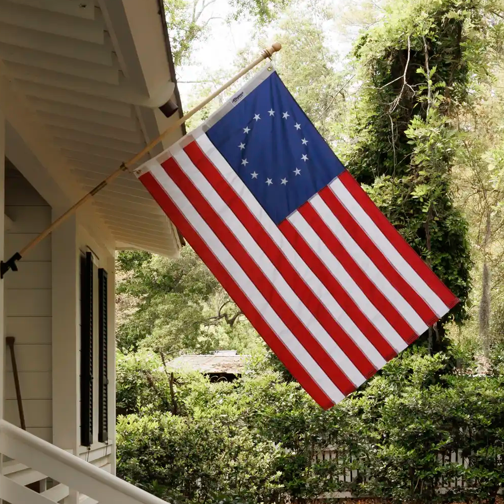 Allegiance Flag Co. Betsy Ross Flag