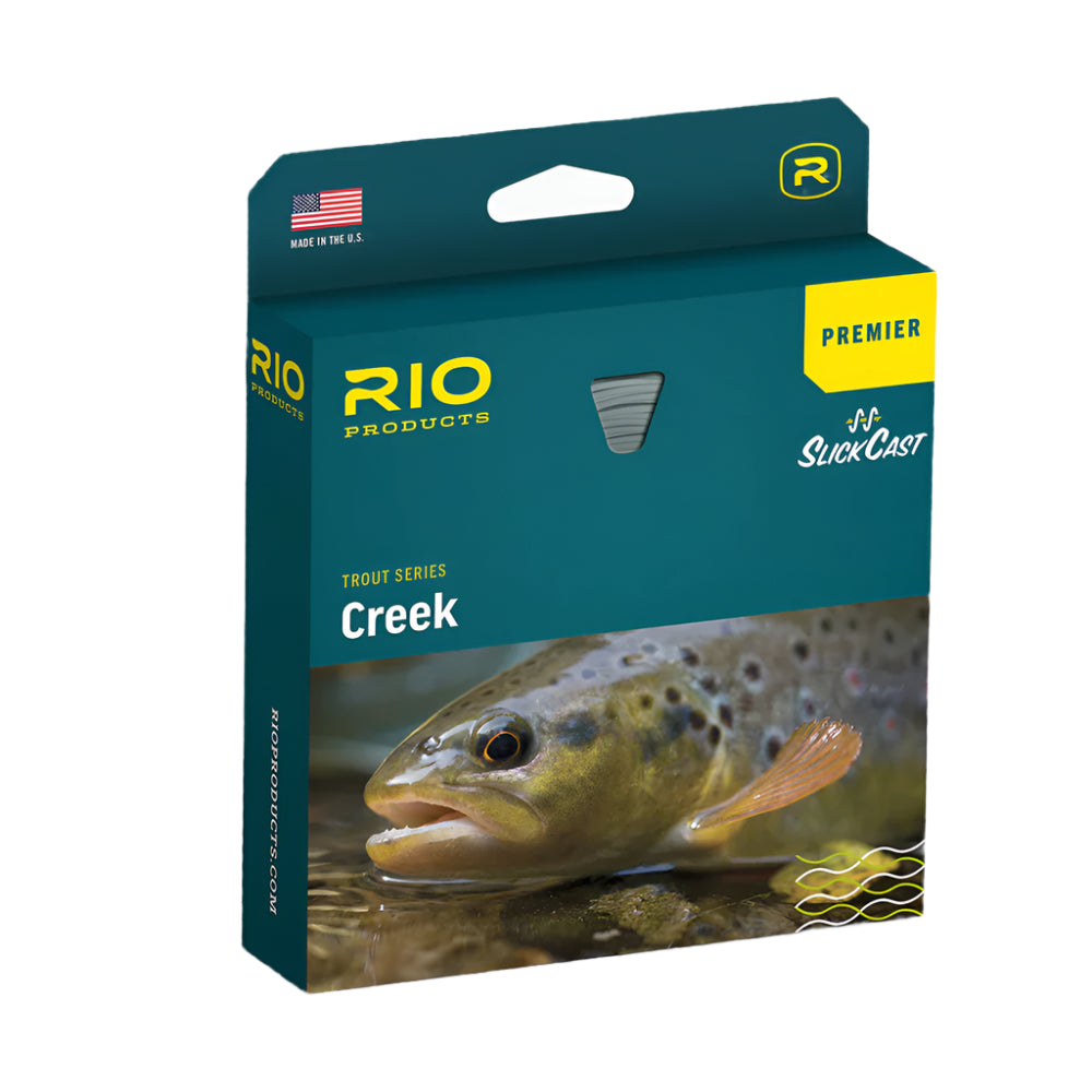 Rio Premier Creek Fly Line