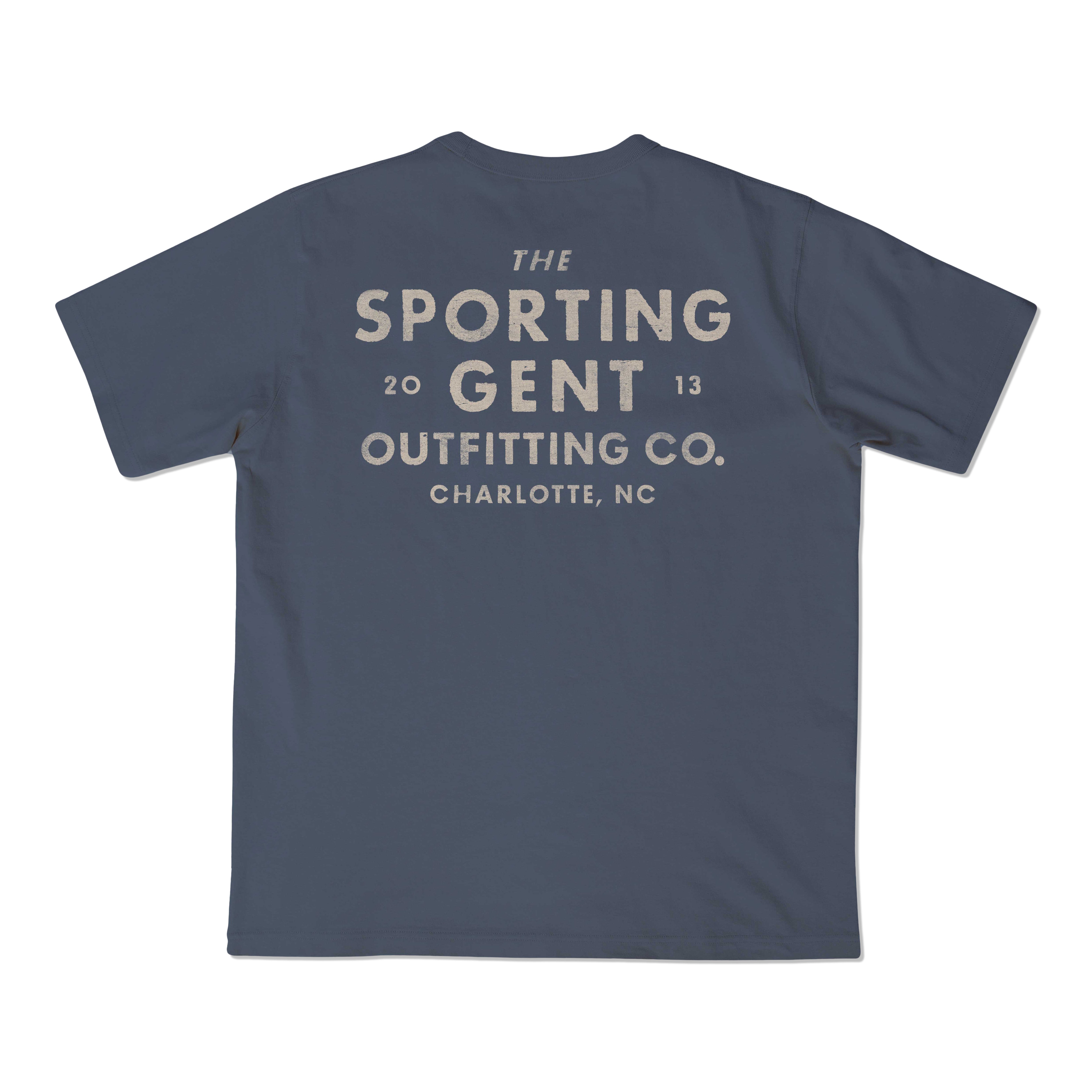 TSGACo. NC Outfitting Tee