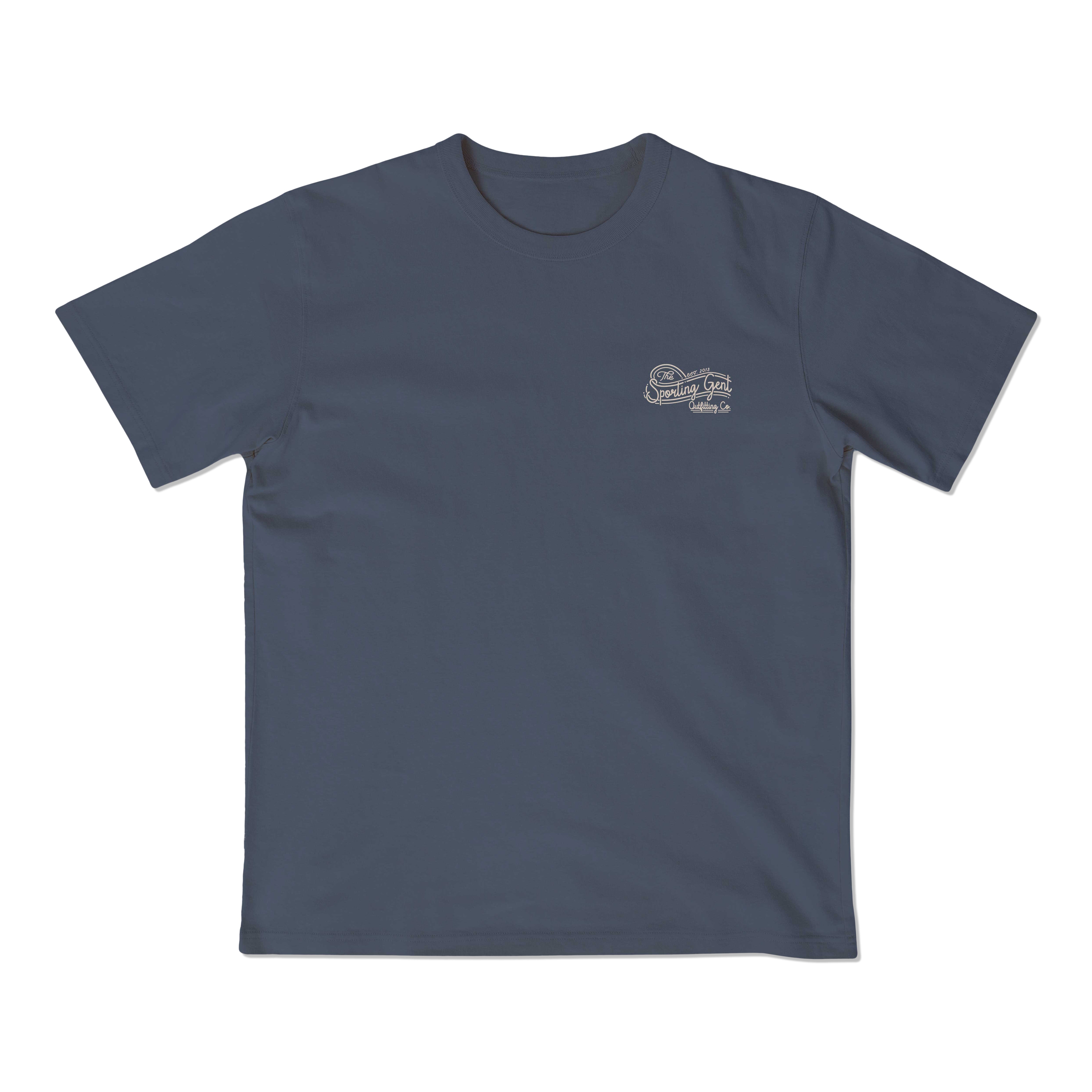 TSGACo. NC Outfitting Tee