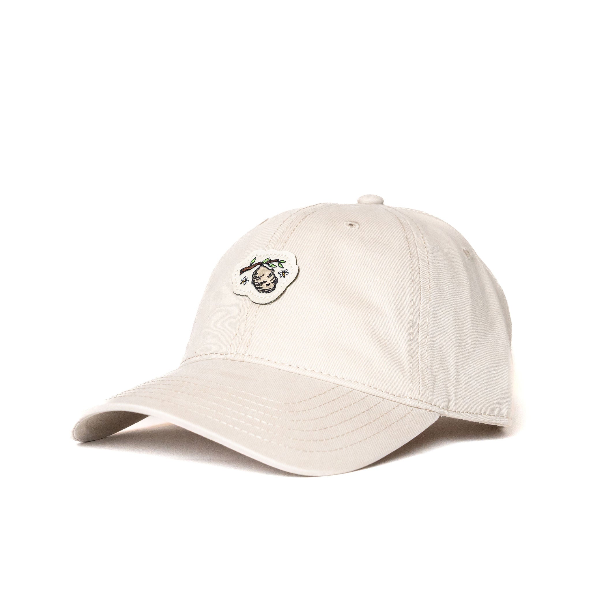 TSG Hornets Nest Patch Hat (Stone)