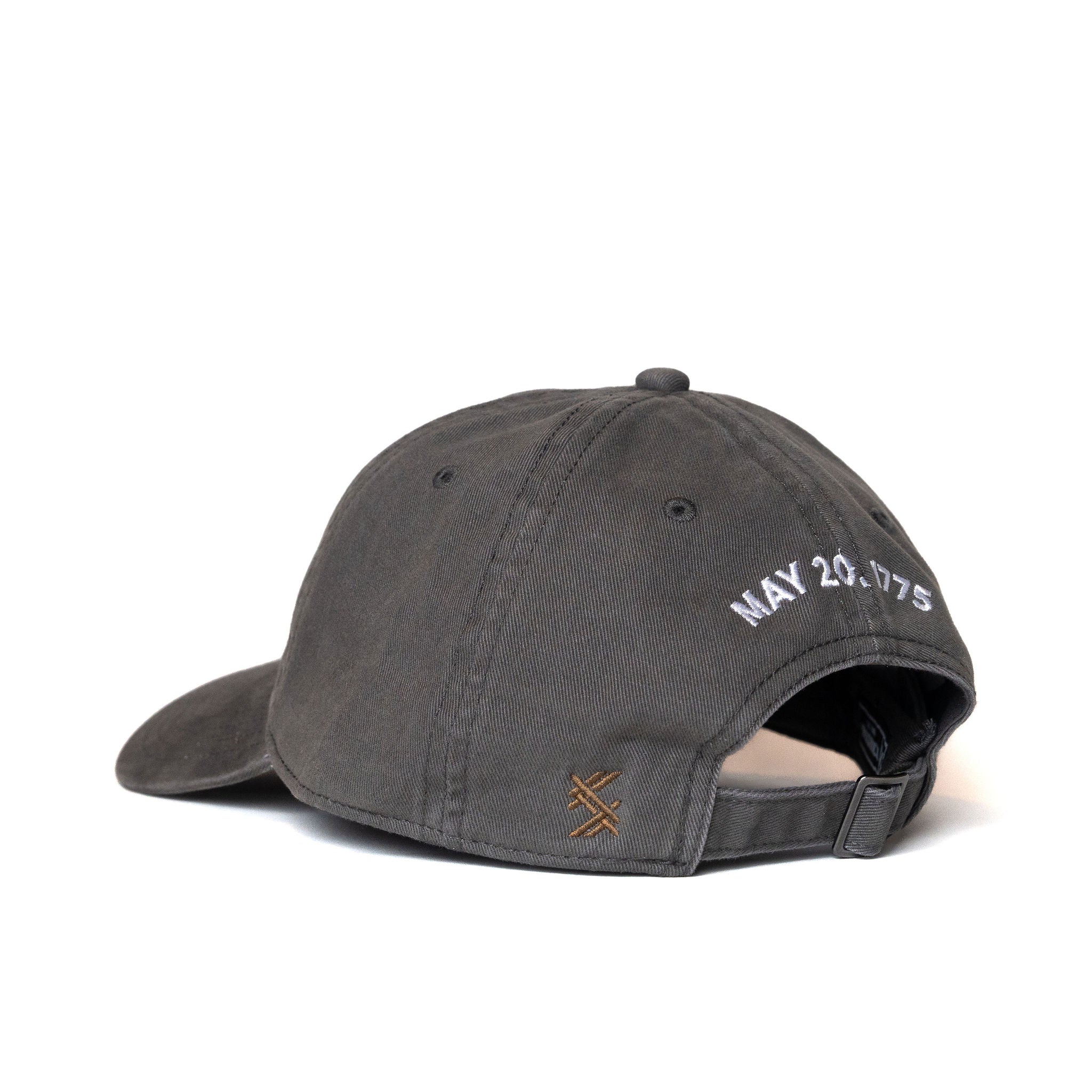 TSG Hornets Nest Patch Hat (Charcoal)
