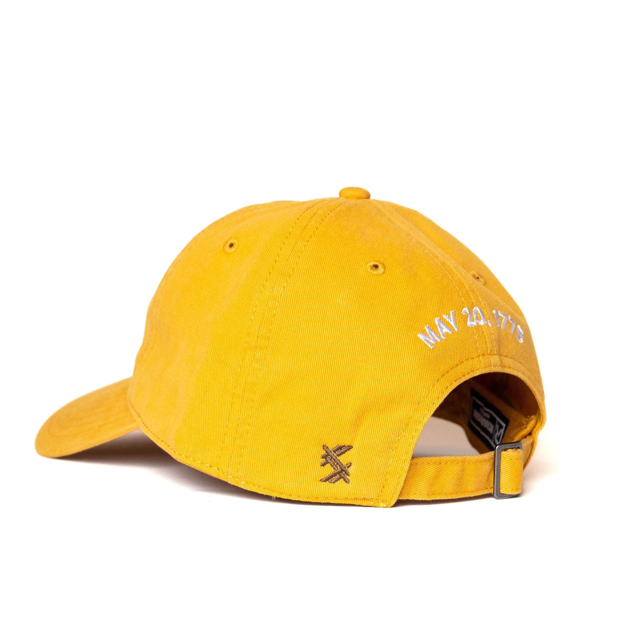 TSG Hornets Nest Patch Hat (Mustard)