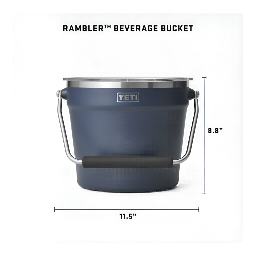 YETI Beverage Bucket