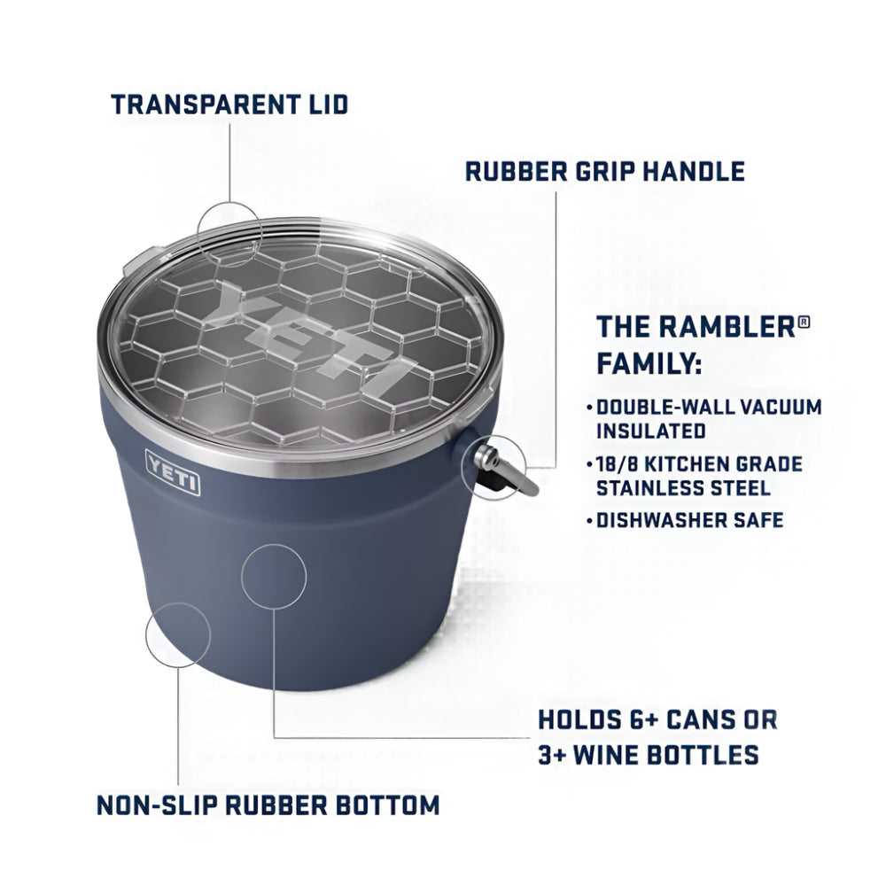 YETI Beverage Bucket