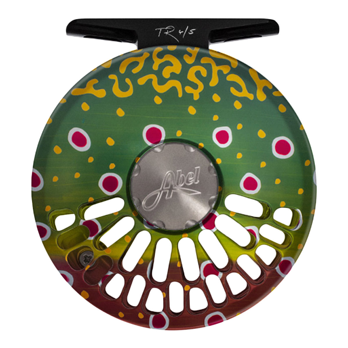 #reel finish_classic brook trout