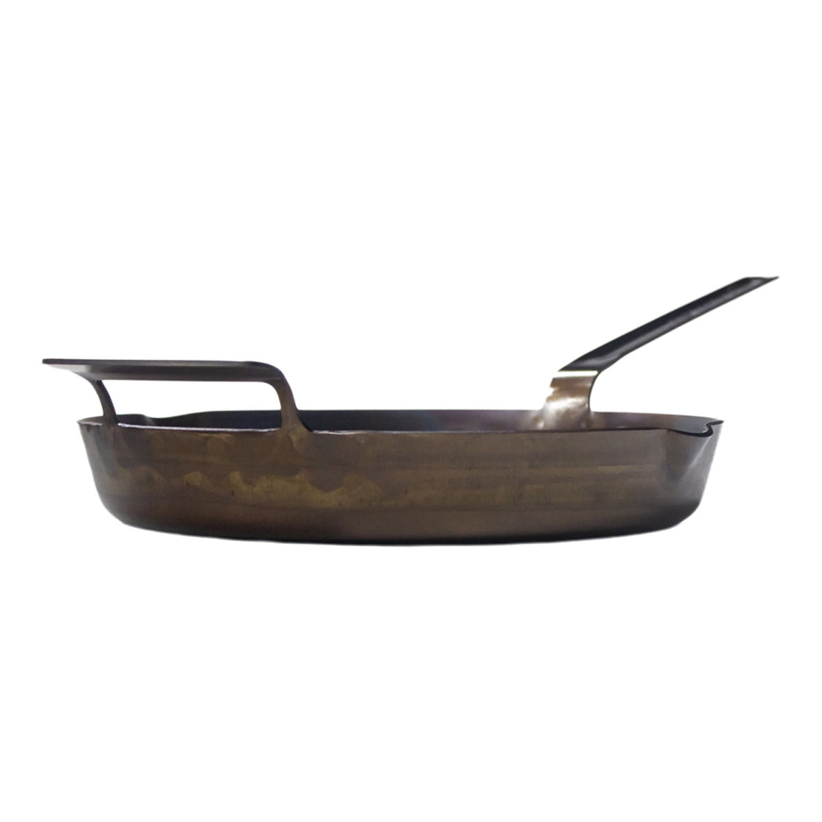 Cast-A-Way Carbon Skillet