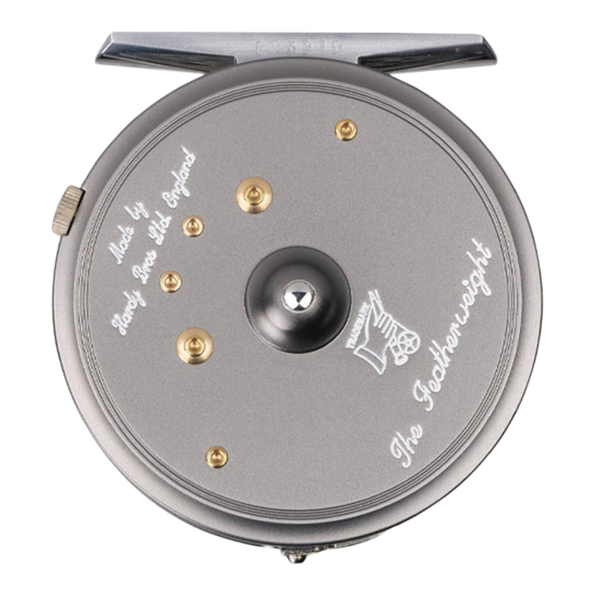 Hardy Brothers Lightweight Fly Reel