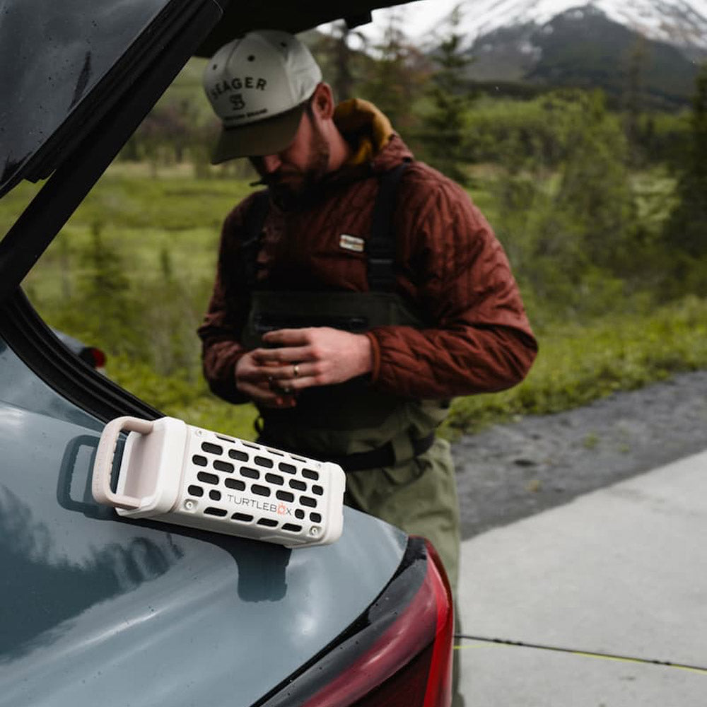 Turtlebox® Ranger Outdoor Speaker