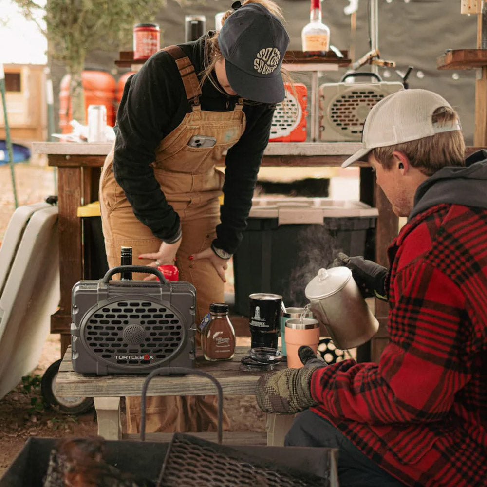 Turtlebox® Gen 3 Outdoor Speaker