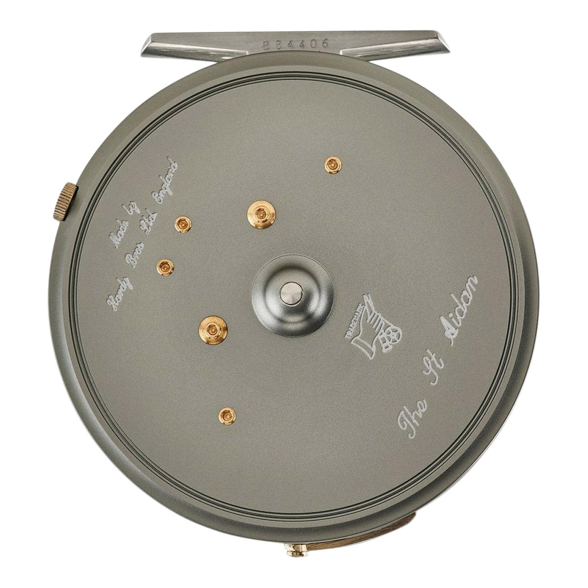 Hardy Brothers Lightweight Fly Reel